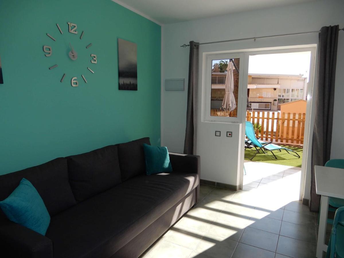 Oceano Mare - Tu Casa En Maspalomas Maspalomas  Eksteriør bilde