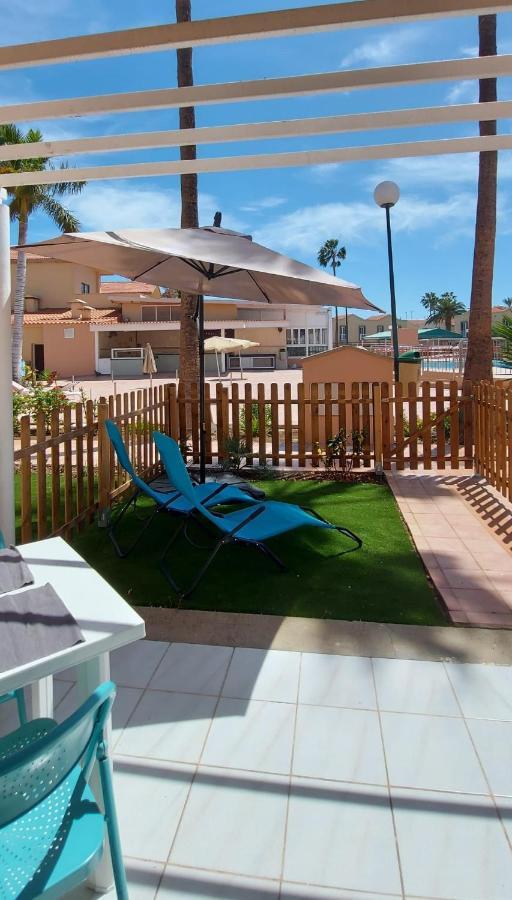Oceano Mare - Tu Casa En Maspalomas Maspalomas  Eksteriør bilde